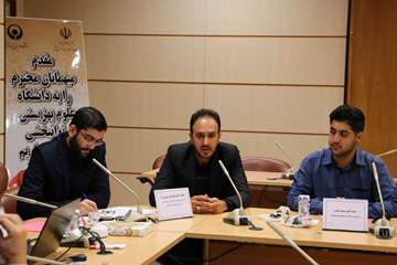  اولین نشست مشترک مدیران و دبیران سرویس های مفدا